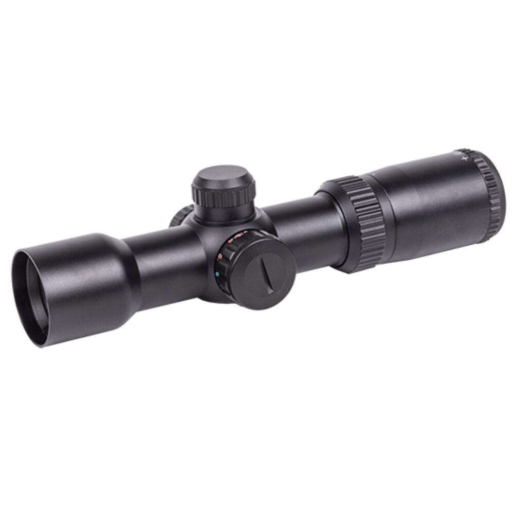 RAVIN ILLUMINATED SCOPE 100YD 550FPS