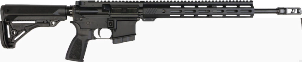 BUSHMASTER BRAVO ZULU .350