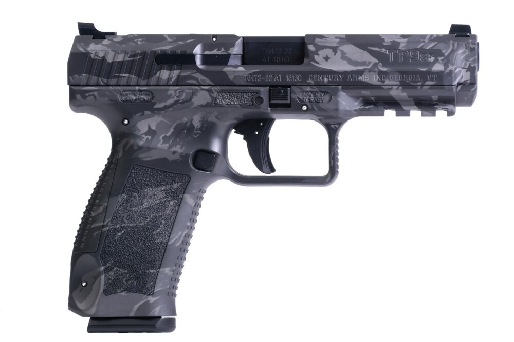 CANIK TP9SF 9MM FS 2-18RD