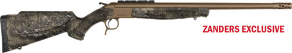 CVA SCOUT TD .45-70 25 W/RAIL