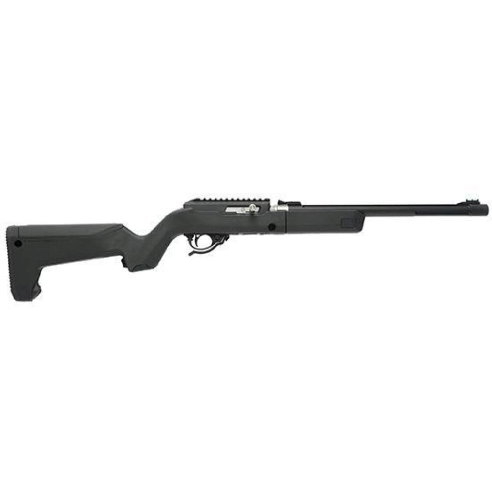 TAC SOL BACKPACKER VR 22LR BLK