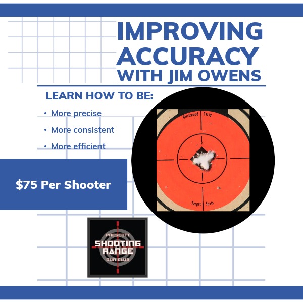 Accuracy with Jim Owens 4/29