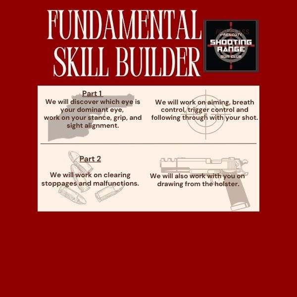 Fundamental Skills Part 1