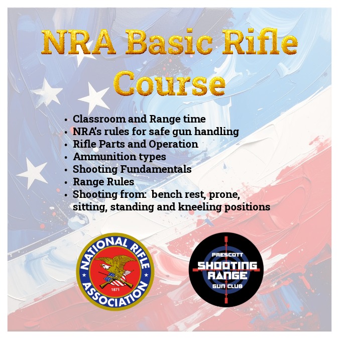 NRA Basic Rifle 5/16-5/17