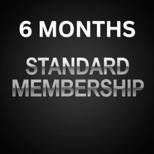 6mo Standard Member