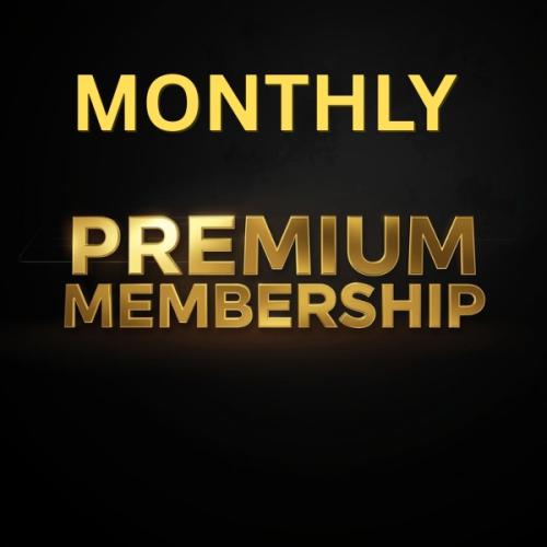 Monthly Premium Membership