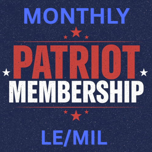 Monthly Patriot Membership
