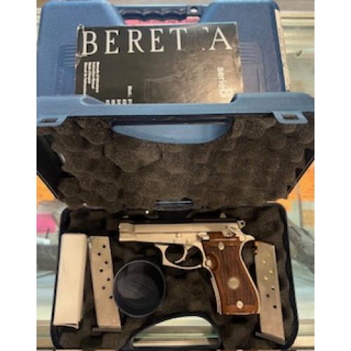Beretta 85FS Cheetah 380ACP (Consignment)