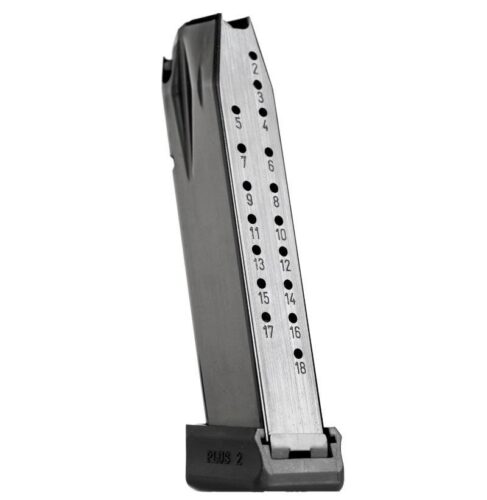 CAN MAG TP9 SERIES 9MM 20RD