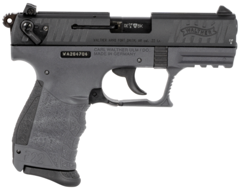 WAI P22Q 22LR 10RD 3.4B TUN TB