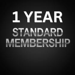1yr Standard Member