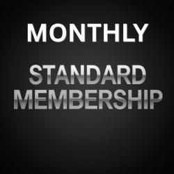 Monthly Standard Membership