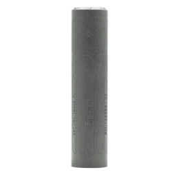 B&T USA Print-X 22 Tiger, Suppressor, 22LR, Titanium Construction, 1/2x28 Direct Thread, Gray SD-TiGer22-Ti