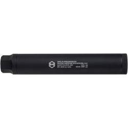 Maxim Defense Industries DRF22, Rimfire Suppressor, 22LR/17HMR/22MAG, Anodized Finish, Black MXM-48351