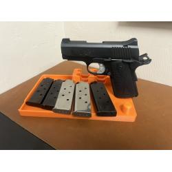 Kimber Ultra TLE II, 45ACP, 1911, 5 Mags (Consignment)