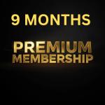 9mo Premium Membership