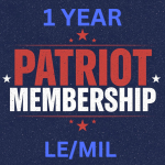 1yr Patriot Membership