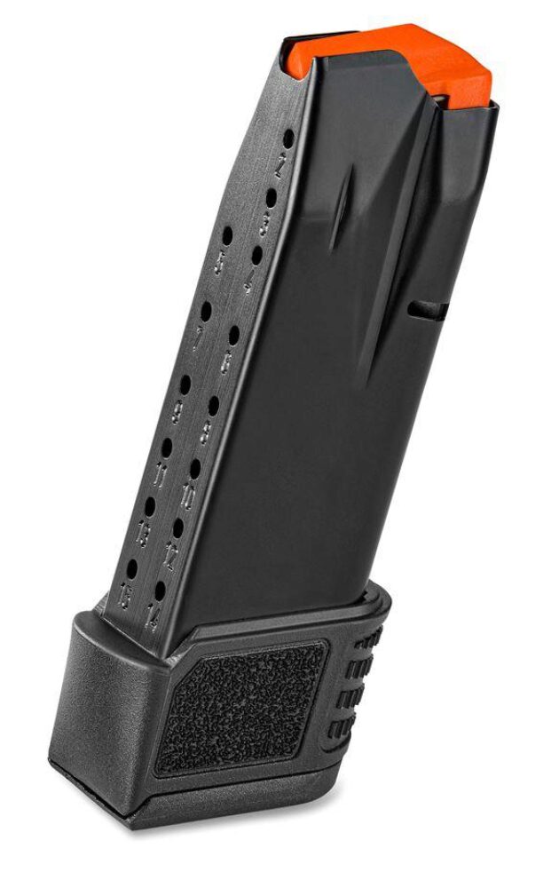 FNM MAG FN REFLEX 9MM 15RD BLK