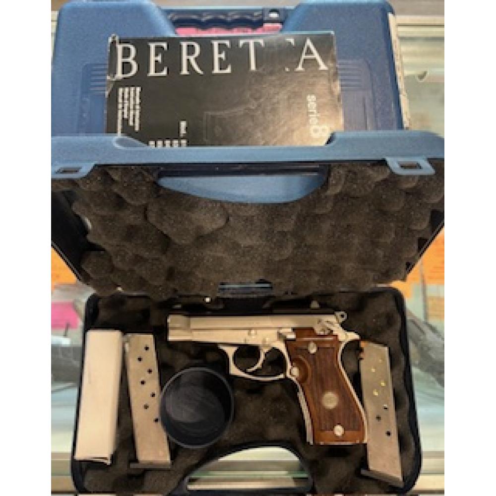 Beretta 85FS Cheetah 380ACP (Consignment)