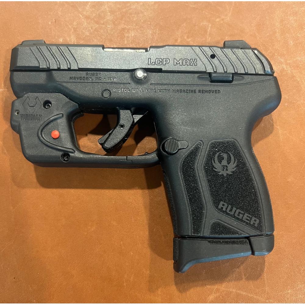 Ruger LCP Max 380ACP (Consignment)