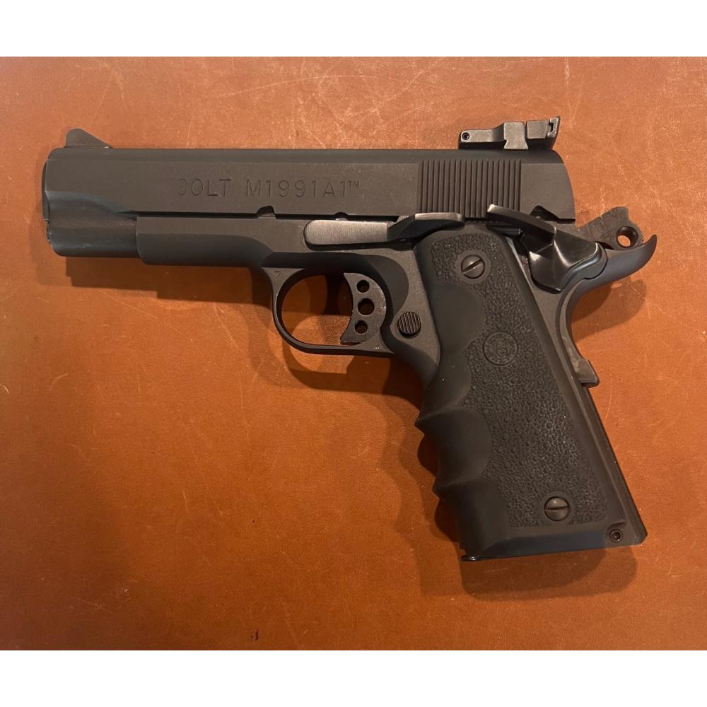 Colt M1991A1 1911 45ACP (Consignment)