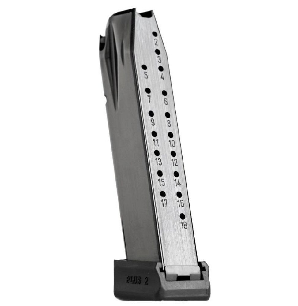 CAN MAG TP9 SERIES 9MM 20RD