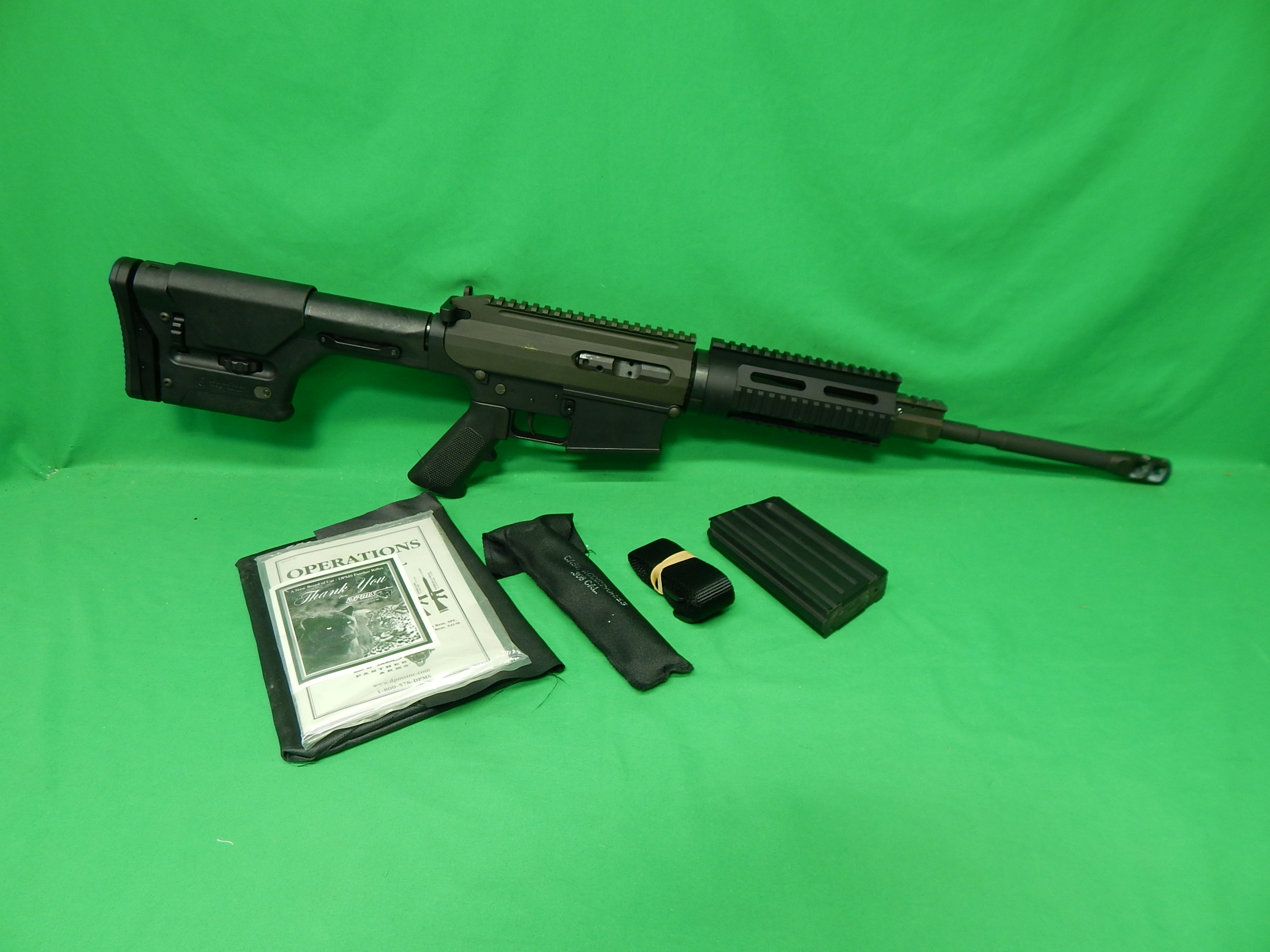 USED DPMS LR-308 7.62X51 16