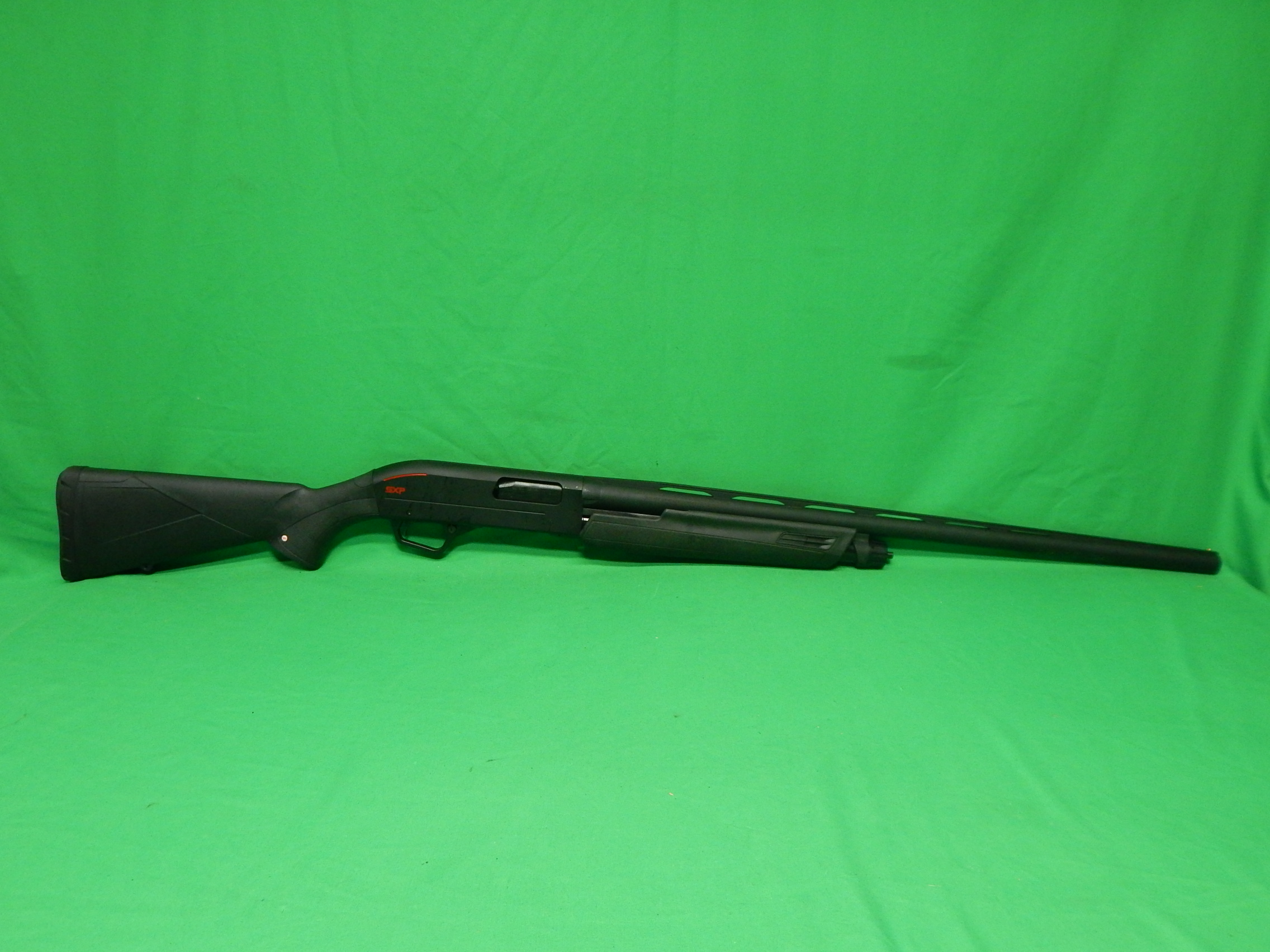 USED WINCHESTER SXP INVECTOR-PLUS 12 GA 28" LIKE NEW W/BOX-img-1