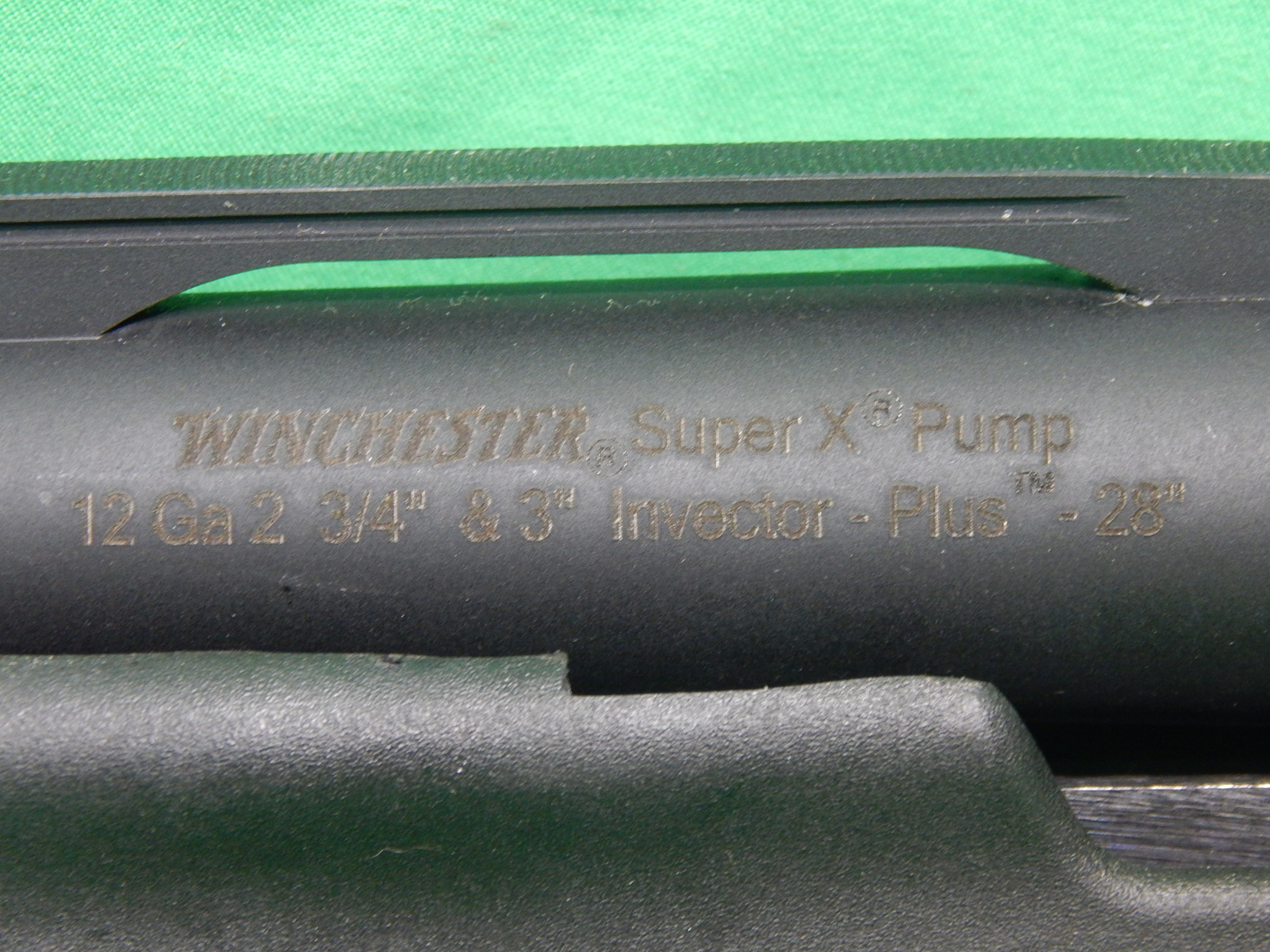USED WINCHESTER SXP INVECTOR-PLUS 12 GA 28" LIKE NEW W/BOX-img-2