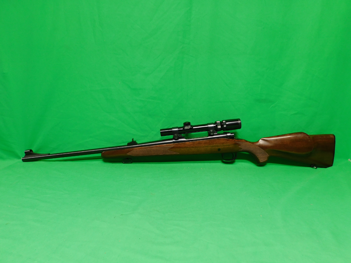 USED WINCHESTER MOD 70 30-06 W/BUSHNELL SCOPE-img-0