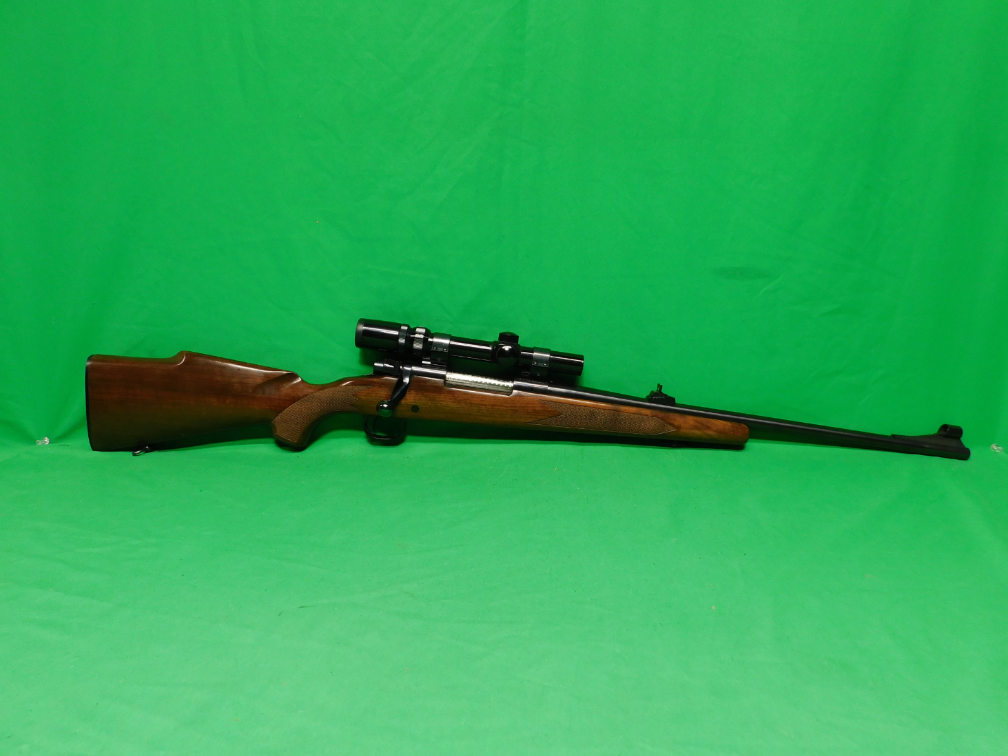 USED WINCHESTER MOD 70 30-06 W/BUSHNELL SCOPE-img-1