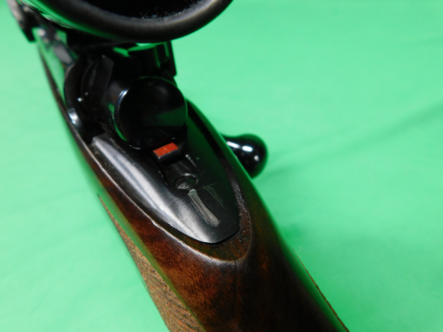 USED WINCHESTER MOD 70 30-06 W/BUSHNELL SCOPE-img-3