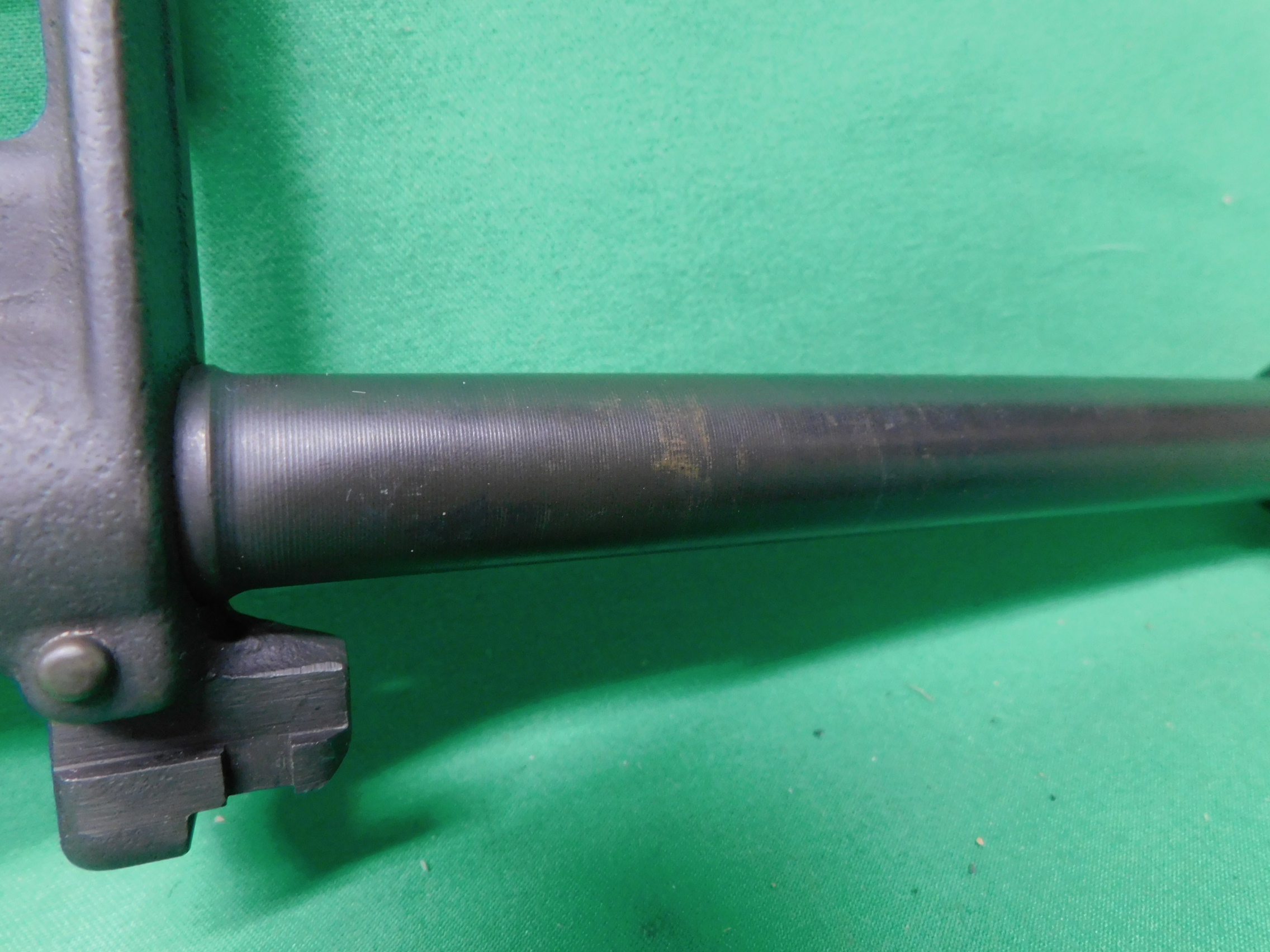 USED COLLECTOR GRADE FACTORY COLT M16A1 CARBINE 5.56MM 14.5" TRANSFERABLE M-img-4