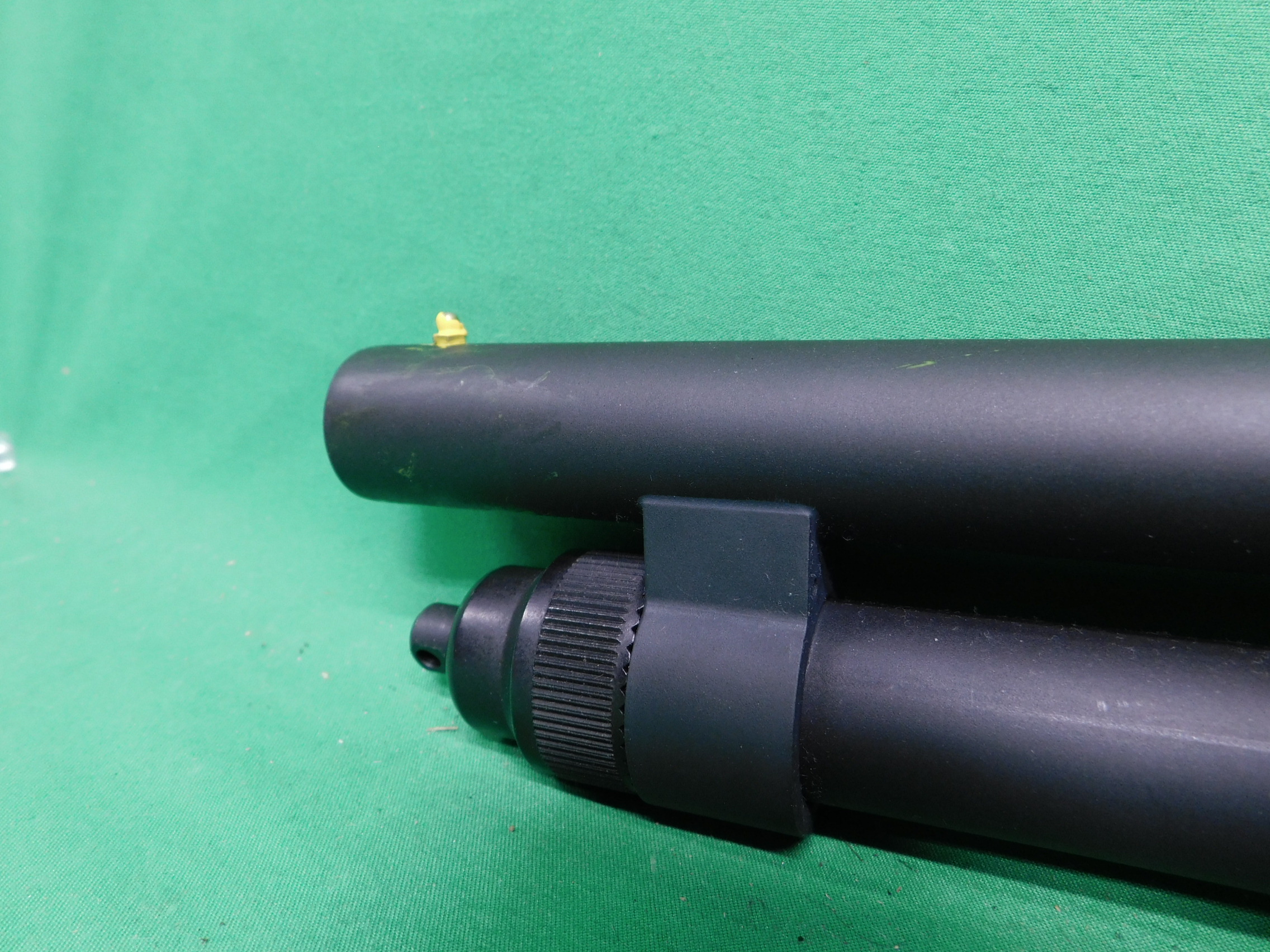 USED MOSSBERG 590 20 GA 18" W/OWNERS MANUEL  (Consignment)-img-4