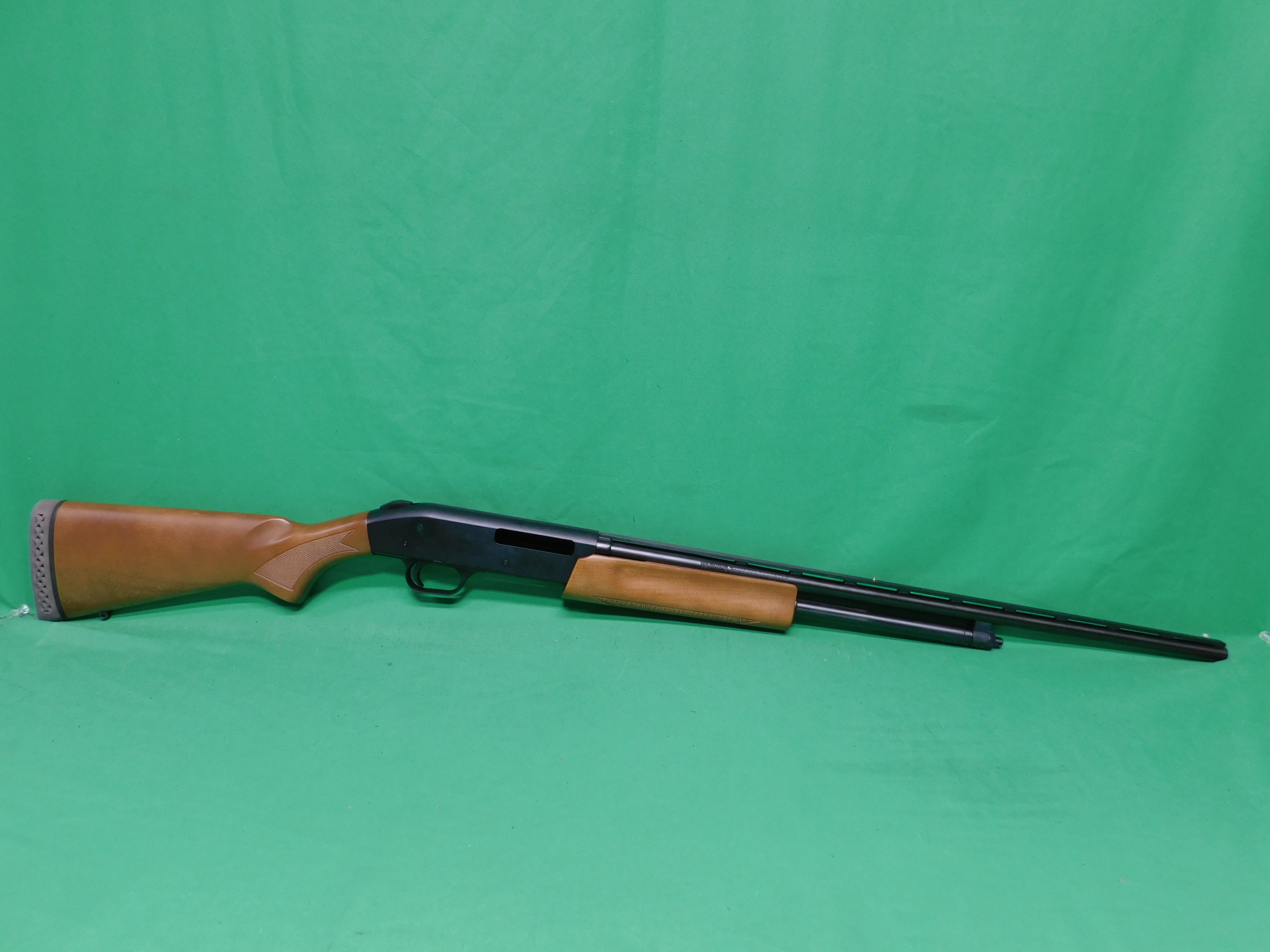 USED MOSSBERG 500 410GA 24" BARREL -img-1