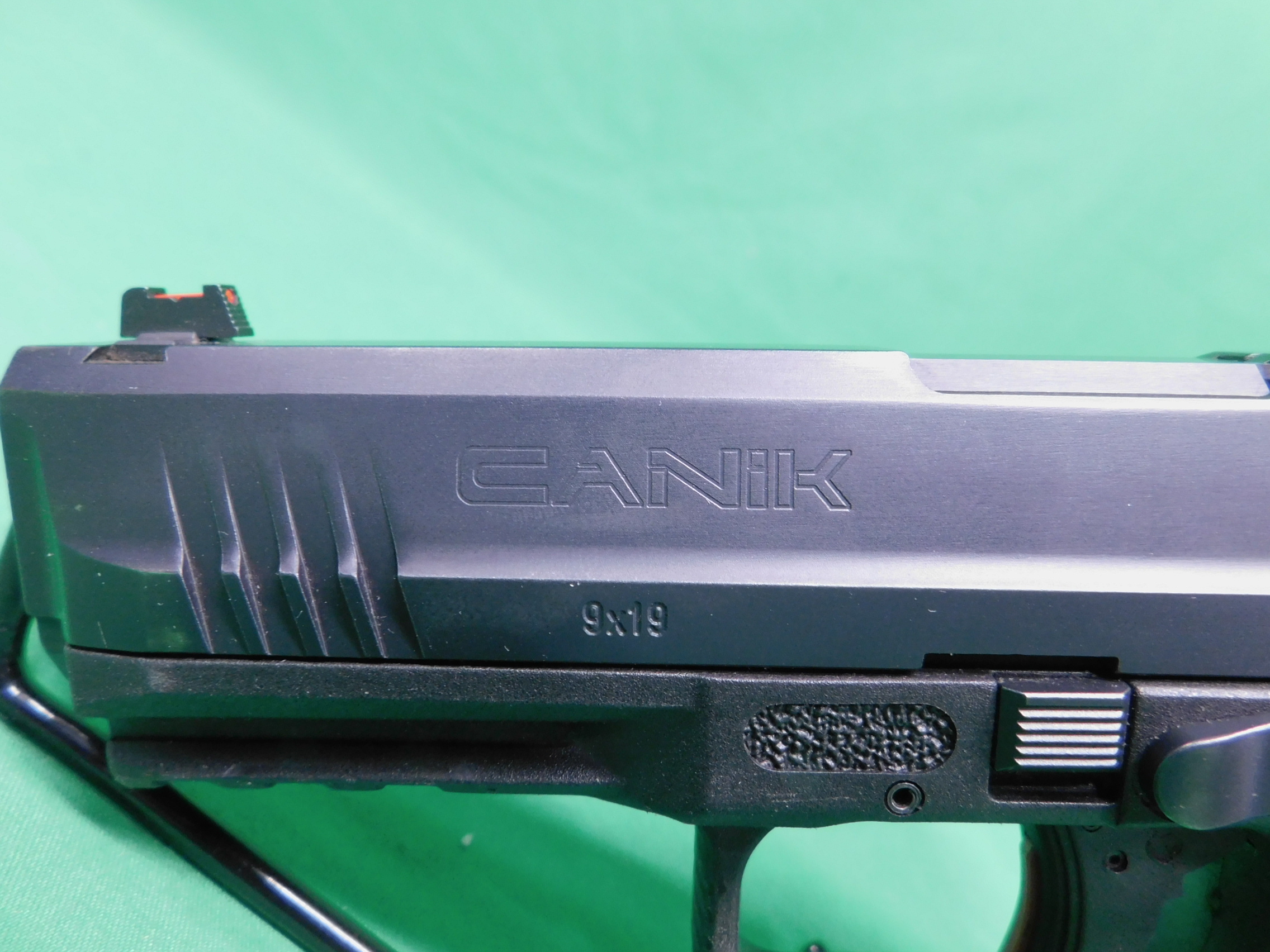 USED CANIK TP9 SF ELITE 4" 9MM W/ (1) 10RD MAG -img-2