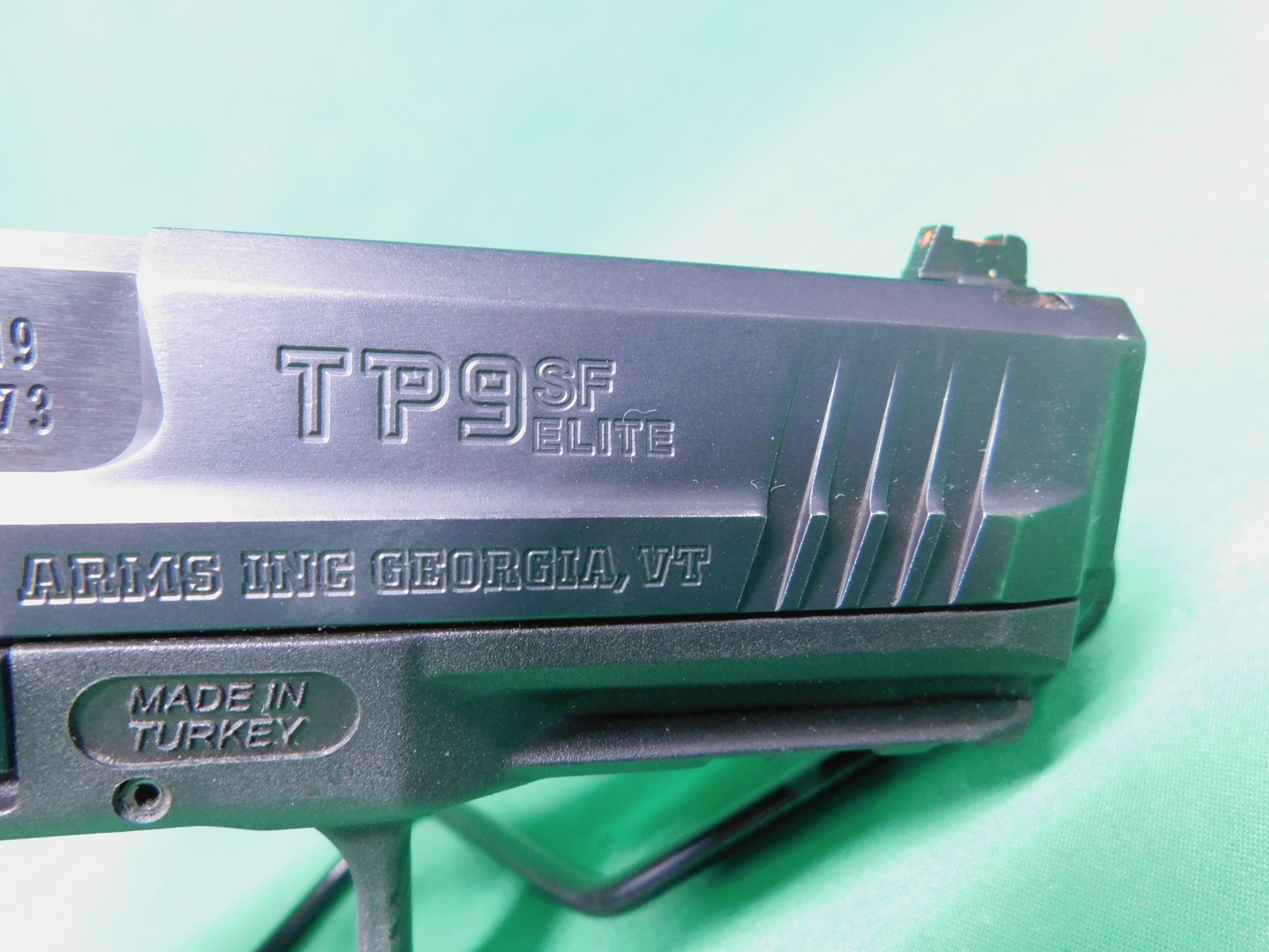USED CANIK TP9 SF ELITE 4" 9MM W/ (1) 10RD MAG -img-3