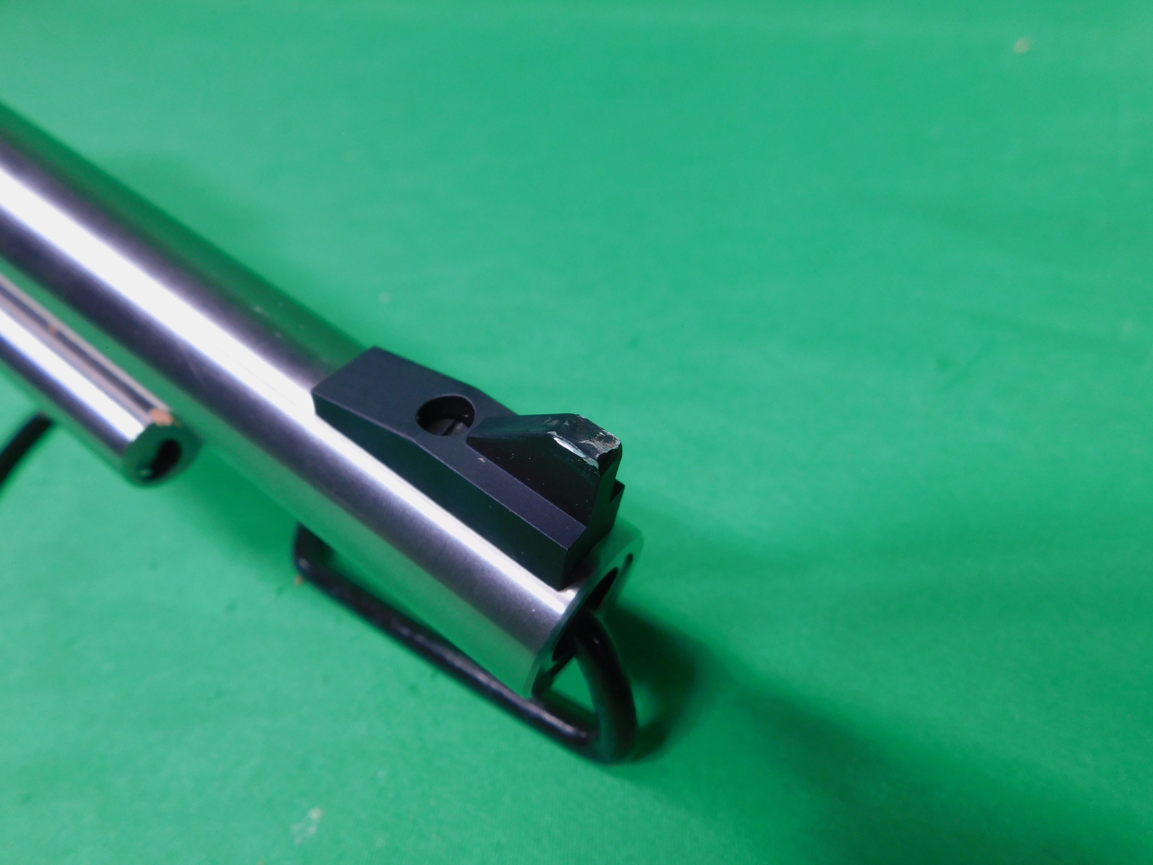 USED MAGNUM RESEARCH BFR 45/70 8" W/BOX AND HOLSTER -img-4
