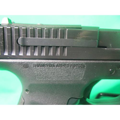 USED FMK ELITE 9MM 4"W/CASE & (2) 15RD MAGS