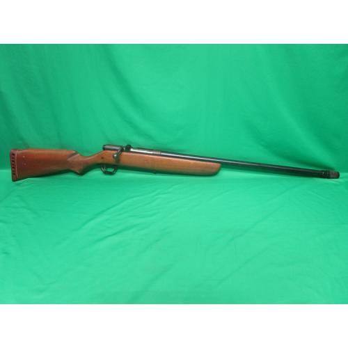 USED H & R MODEL 351 HUNTSMAN 12GA 24"