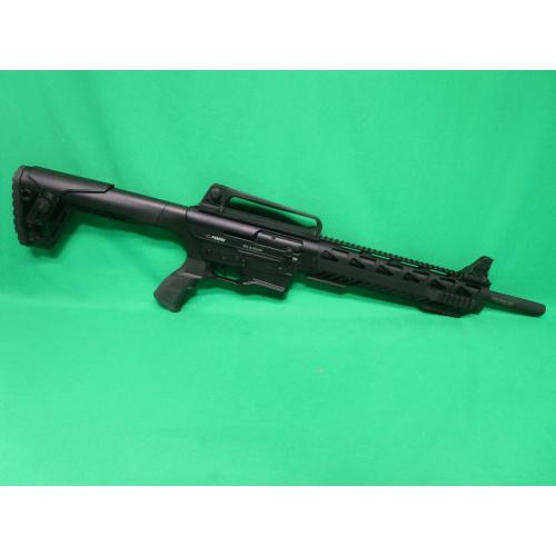 USED PARDUS SD 12GA 18.5" W/CHOKES & (1) 5RD MAG