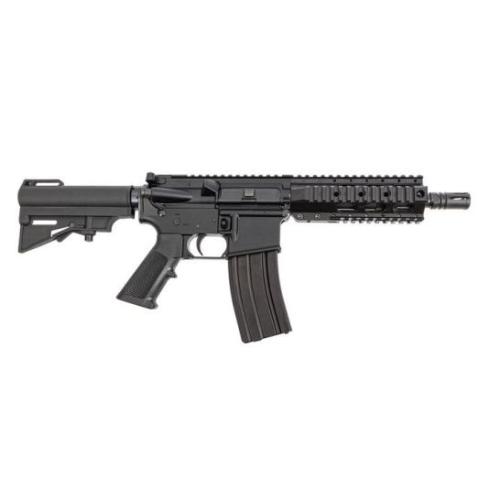 DPMS DP51655164074 KITTY CAT DP15 5.56MM 7.5" 30RD A2 UPPER CAR STYLE BRACE