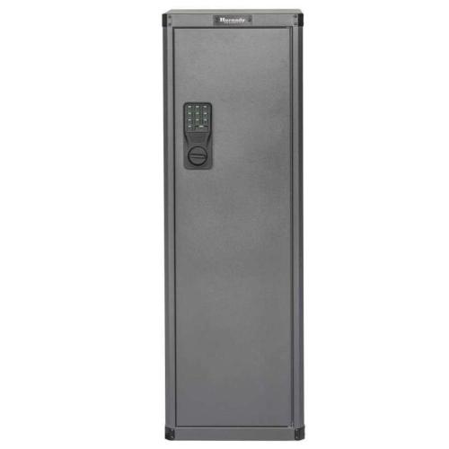 Horndady 95114 12 Gun Cabinet with Keypad 55"H x 18"W x 15"D 72lbs