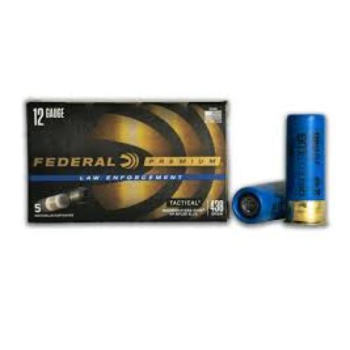 FEDERAL 12GA 2 3/4 SLUG