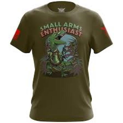 WTP SMALL ARMS ENTHUSIAST 2XL
