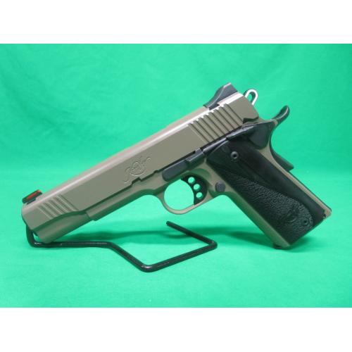 USED KIMBER CUSTOM LW 9MM 5" W/CASE (2) 8RD MAGS