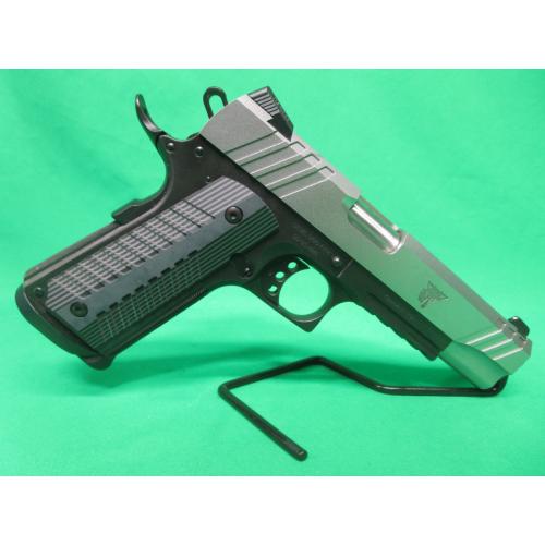 USED DEVIL DOG ARMS DD500 45ACP 5" W/CASE & (2) 8RD MAGS