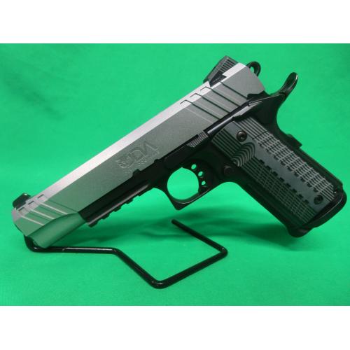 USED DEVIL DOG ARMS DD500 45ACP 5" W/CASE & (2) 8RD MAGS