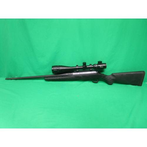 USED RUGER AMERICAN 270WIN 22" W/(1) 4RD MAG VLIFE 6-24X50