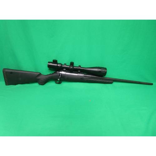 USED RUGER AMERICAN 270WIN 22" W/(1) 4RD MAG VLIFE 6-24X50